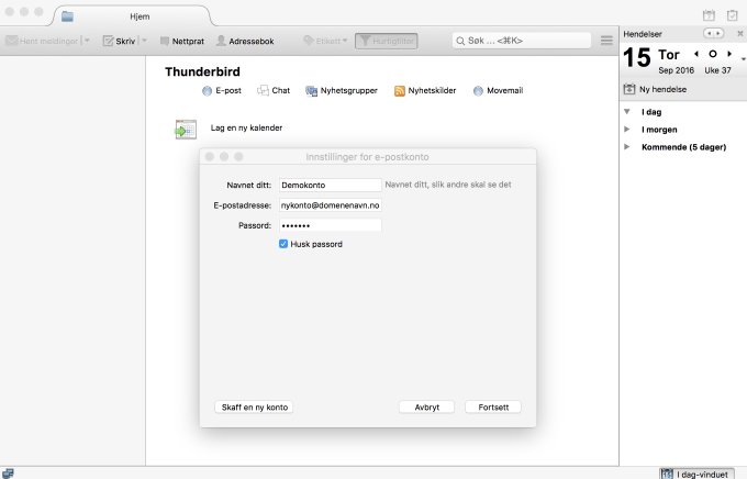 thunderbird for mac os 10.4